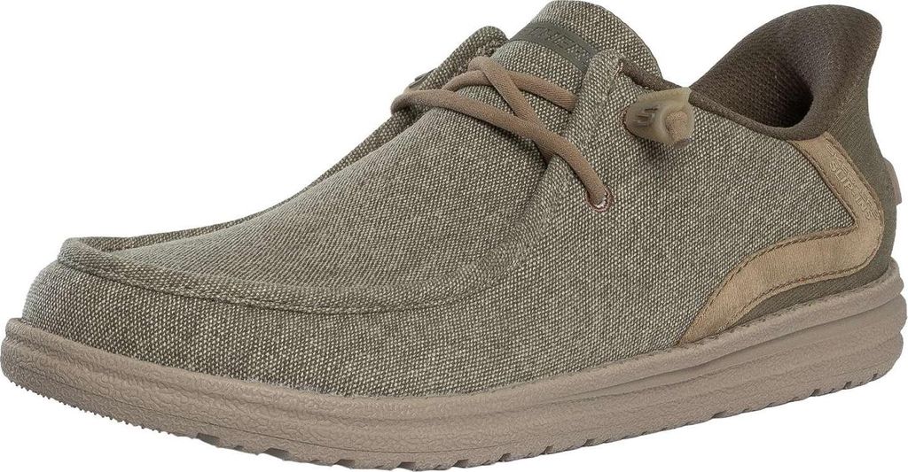 Skechers Melson Coronado Sneaker zum Hineinschlüpfen mit Produktbild 