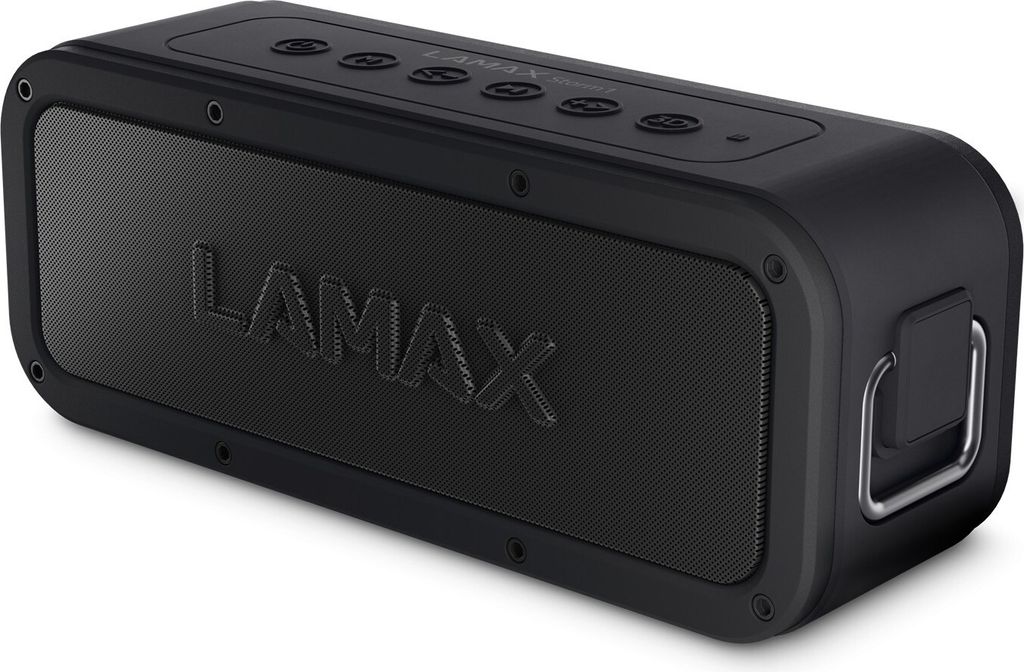 LAMAX Storm1 black