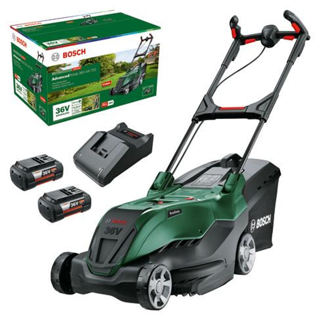 Akku-Rasenmäher AdvancedRotak 36V-44-750, 2 x Akku 36V Produktbild 