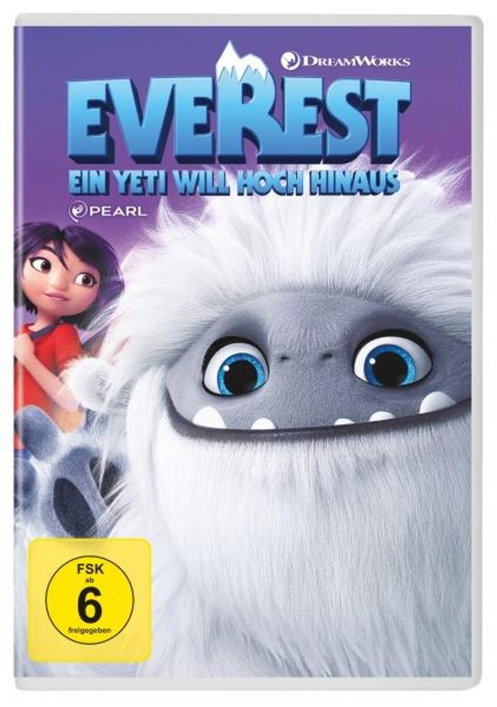 Everest - Ein Yeti will hoch hinaus Obrázok produktu 