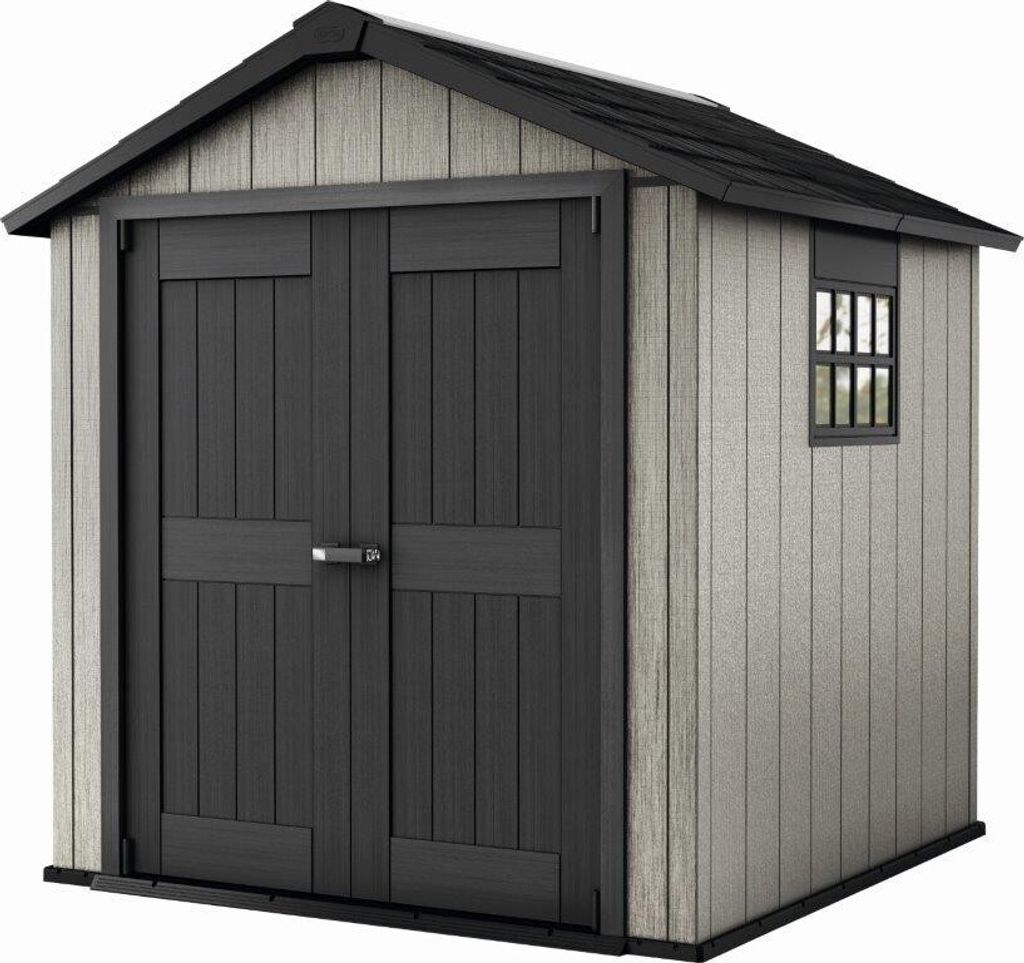 Keter Oakland 757 DUOTECH shed 7516 Zdjęcie produktu 