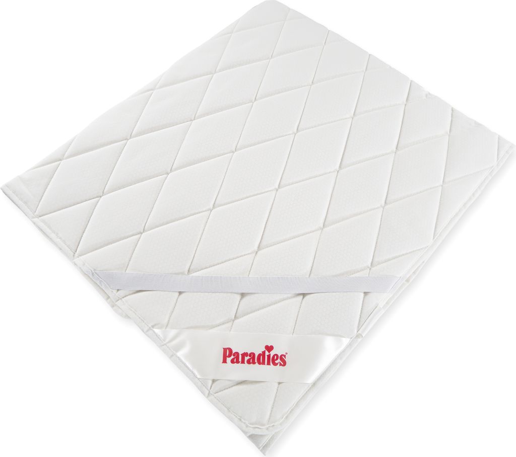 PARADIES kühlende Matratzenauflage 100x200 cm "Cool Dream Pad", Matratzenschoner mit Kühlfunktion