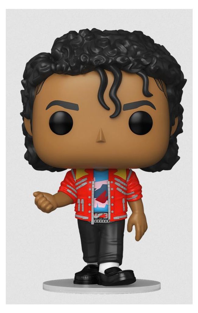 FUNKO POP! Michael Jackson (Beat It), Sammelfigur, Musik Produktbild 
