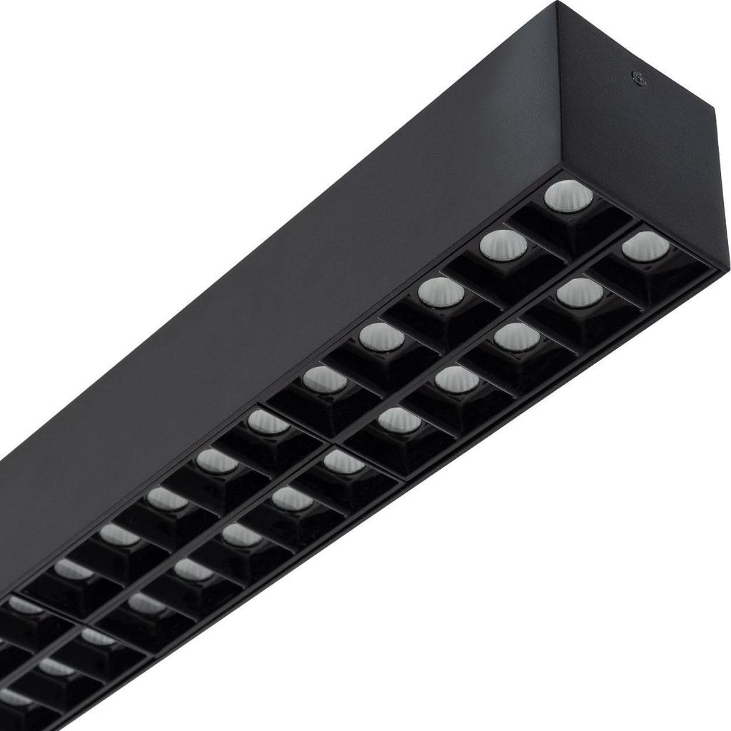 LED Linearstrahler Optic VisualConfort Oberfläche 30cm 48W Produktbild 