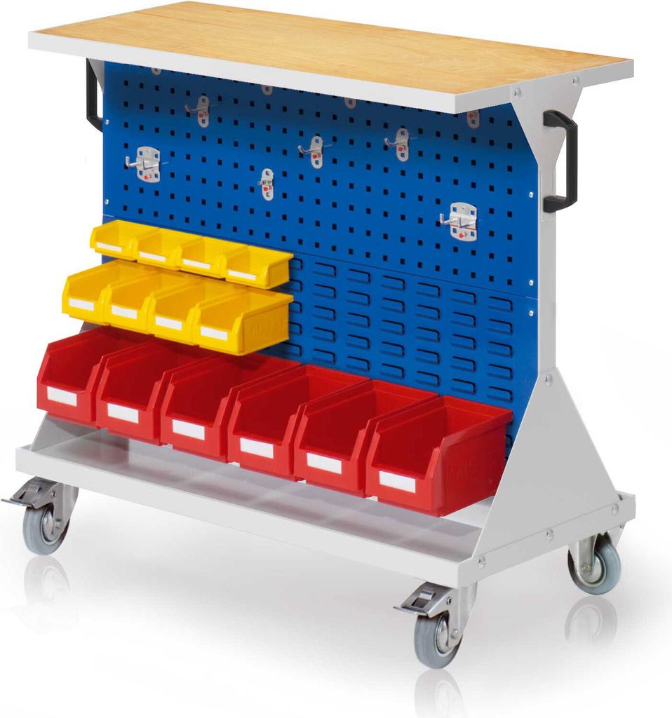 Kappes RasterMobil® Größe #2 - 1000x930x500mm - 2x Produktbild 