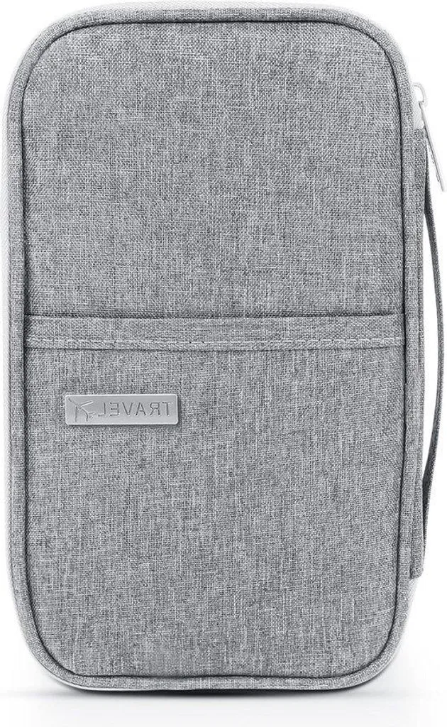 Sac de voyage gris format S luxe - Idéal pour vos déplacements d'affaires