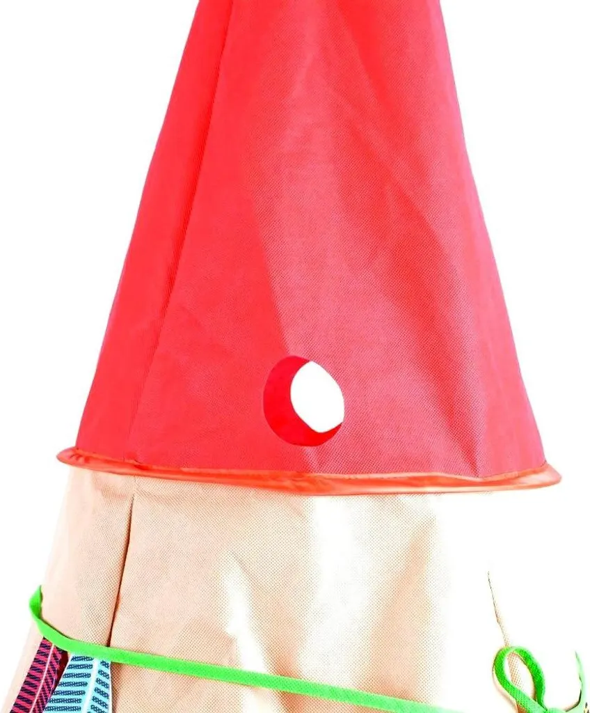 Tipi pour Enfant Stable et Sécurisé : La Solution de Jeu pour la Maison - 5
