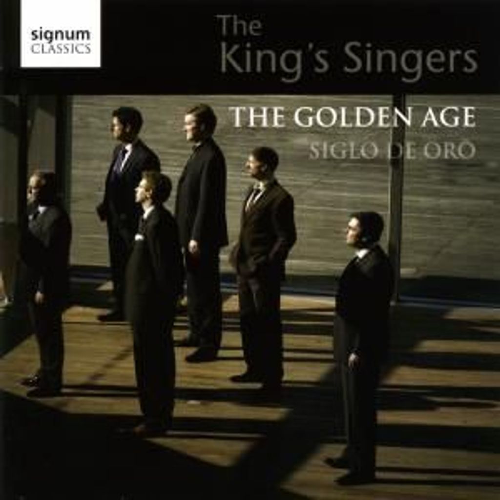 King's Singers, T: Golden Age-Siglo De Oro