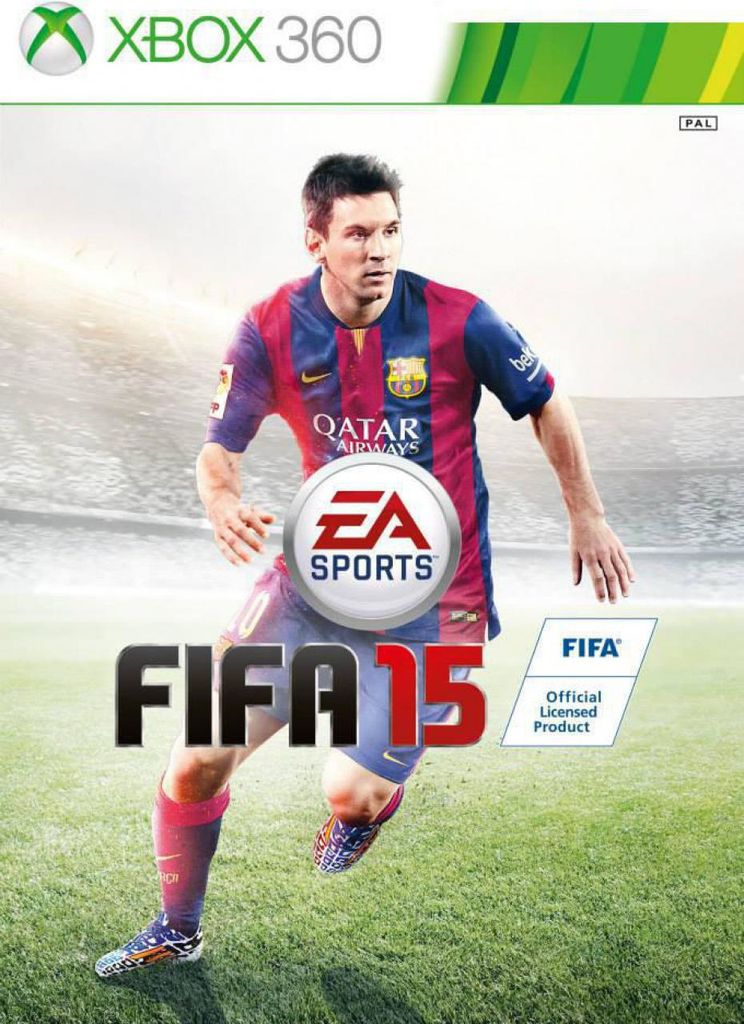 Electronic Arts FIFA 15, Xbox 360, Xbox 360, Sport, E Produktbild 