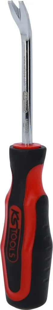 KS TOOLS 140.2615 Estrattore Clip Acciaio Speciale | 200mm Professional