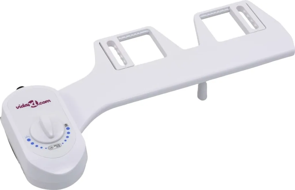 Dites adieu aux irritations avec ce bidet WC à jet d'eau rafraîchissant