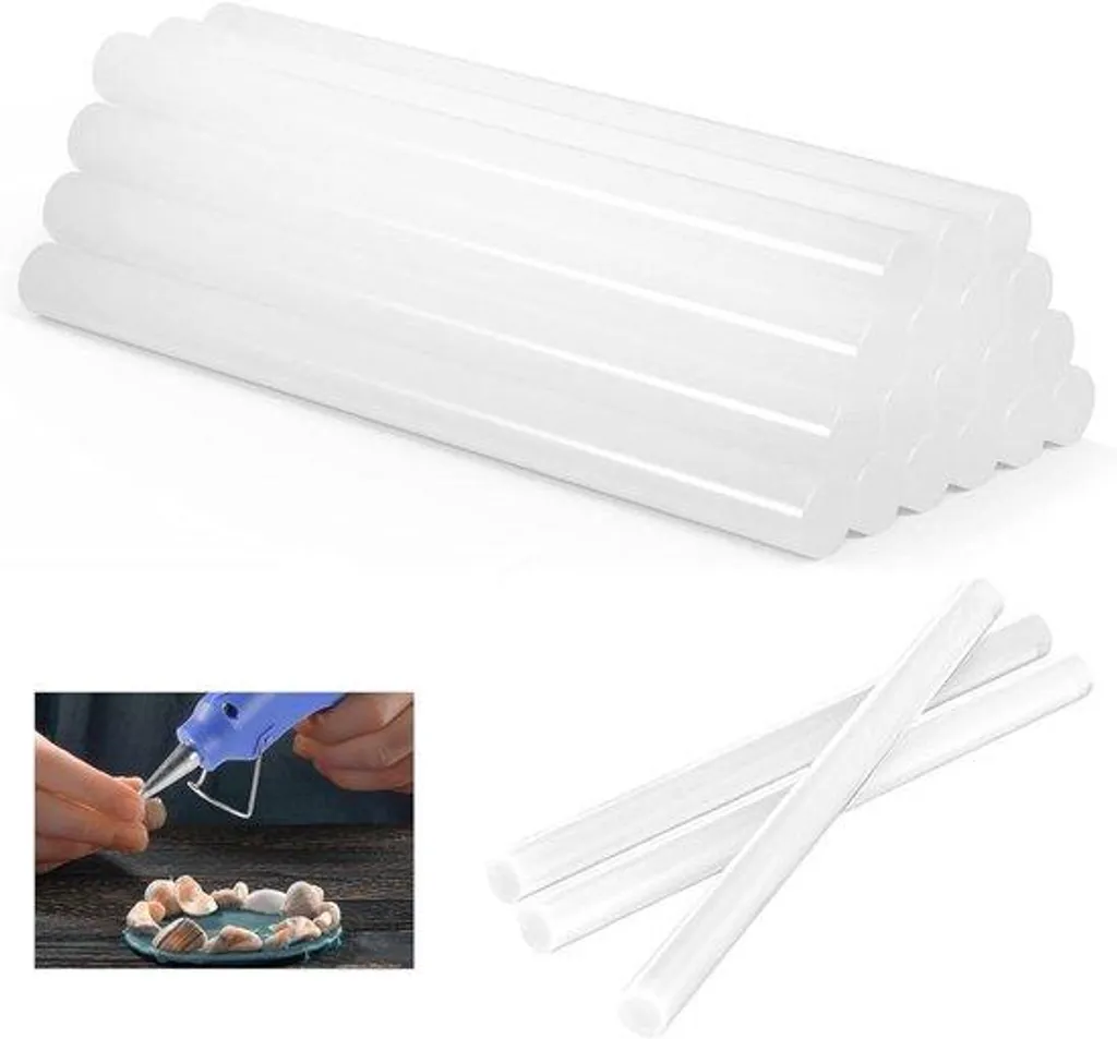 Recharges de Colle Haute Adhérence - Lot de 10 pour Réparation Durable