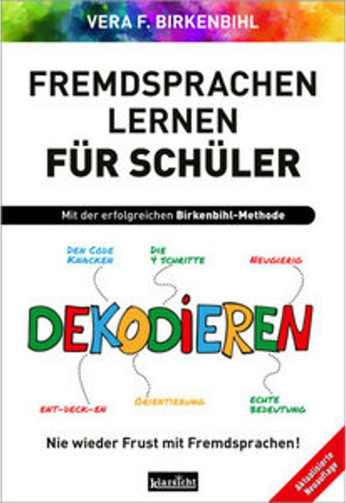 Fremdsprachen lernen für Schüler Produktbild 