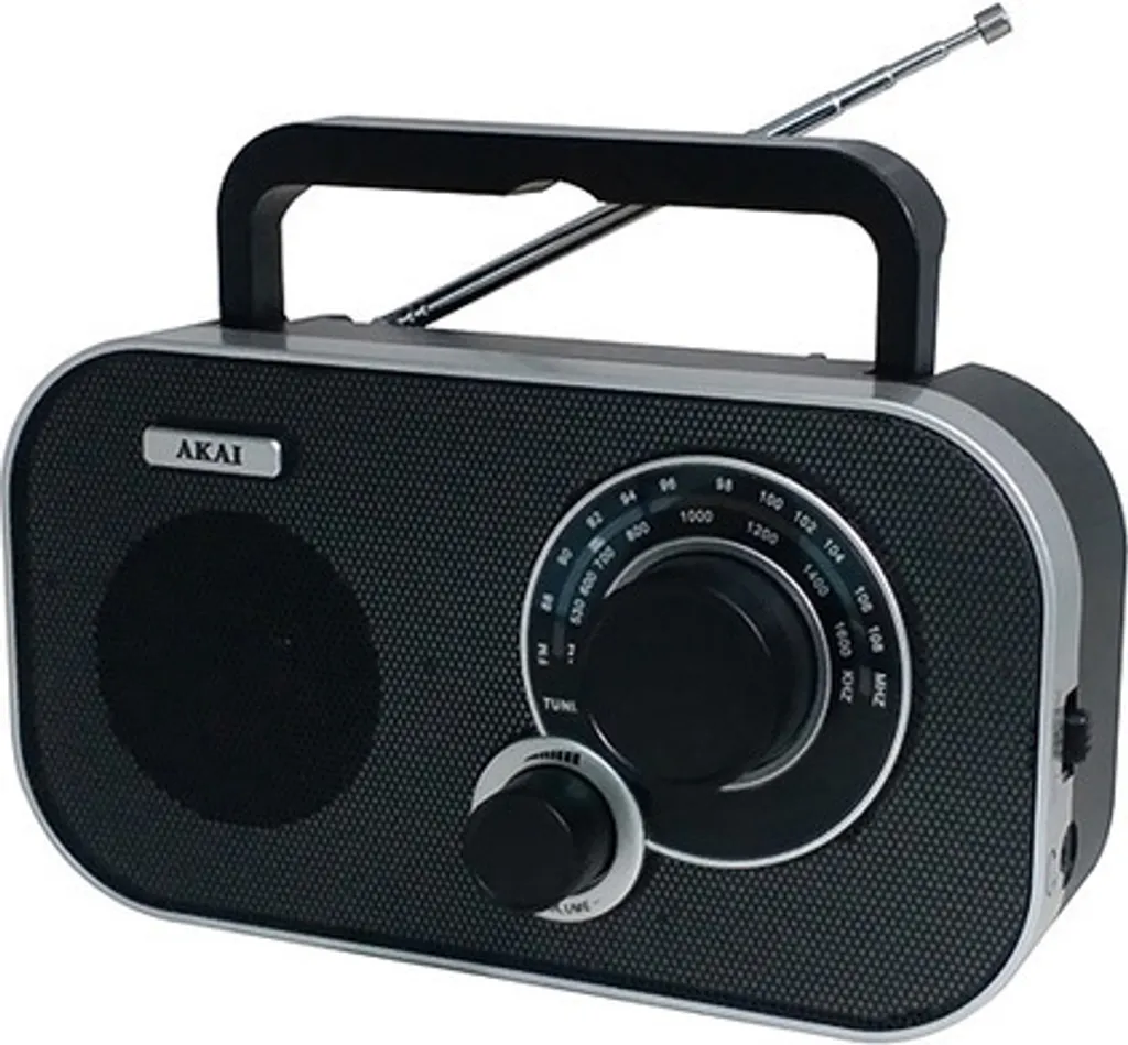 Récepteur radio de cuisine AKAI APR-5112 : Idéal pour vos infos matin