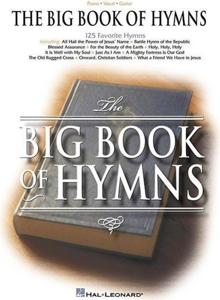 Das große Buch der Hymnen