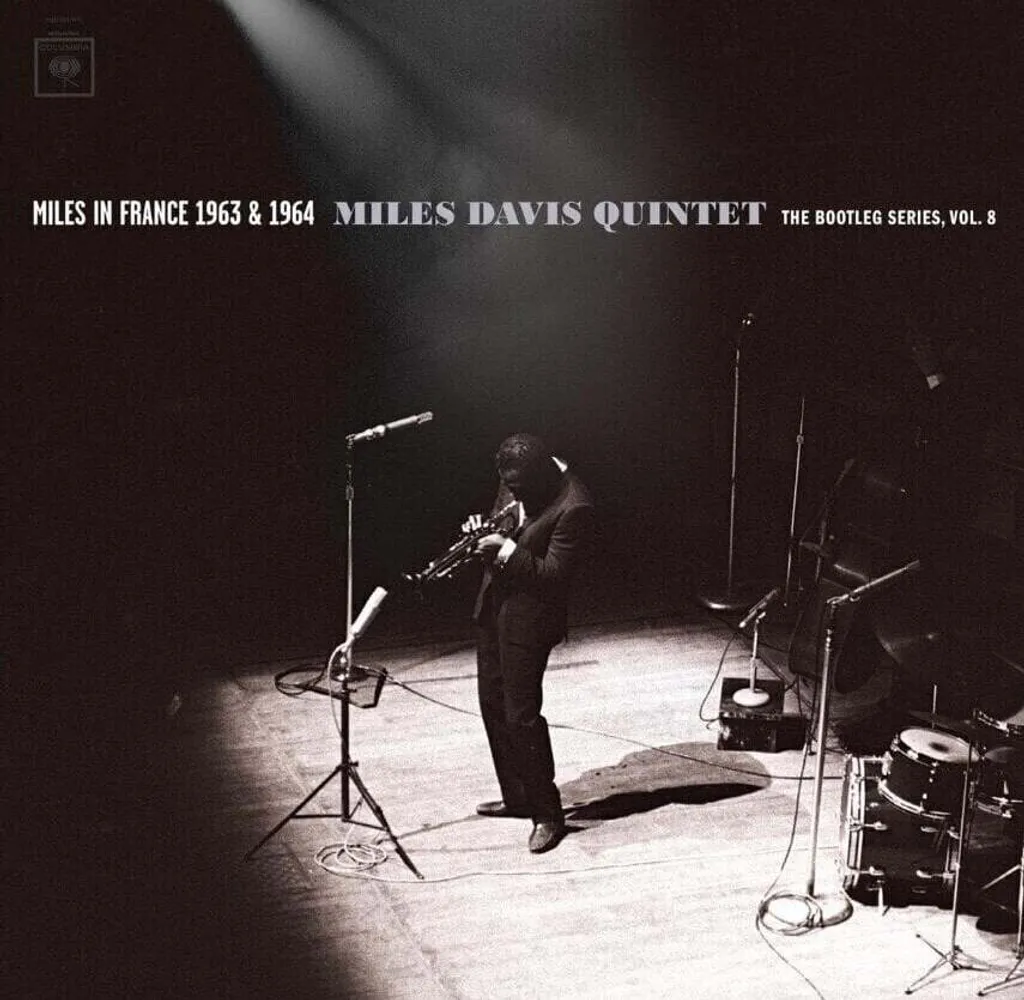 Miles Davis Miles In France 1963 & 1964 Coffret 6 CD Jazz Anthologie