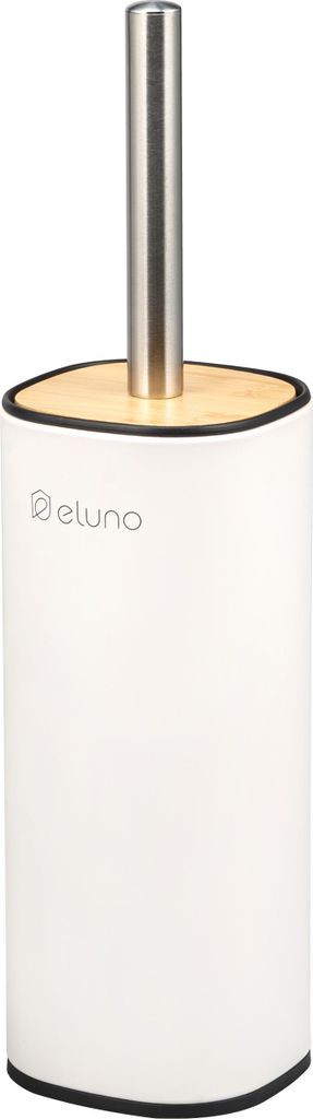 Ensemble WC eluno FRAMURA, comprenant une brosse WC sur Image du produit 