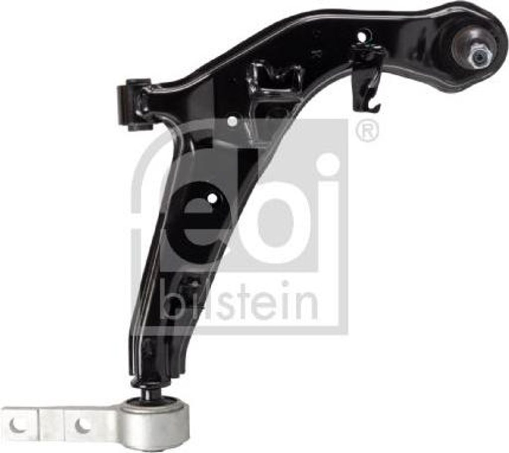 FEBI BILSTEIN 42616 Querlenker, Radaufhängung OE 54500AV60A kompatibel mit Primera