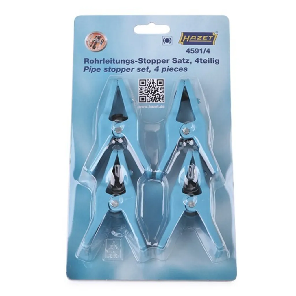 Set di tappi per tubi 4591/4 ∙ 4 pezzi-pezzo - 6