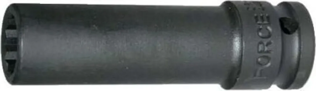 Chiave Bussola 24mm Kraft Lunga 1/2" | Indispensabile per la tua Auto - 2