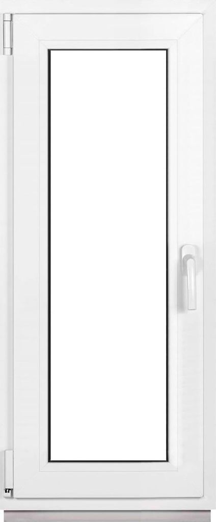 Finestre per cantina Framex Finestre in PVC bianche Immagine del prodotto 