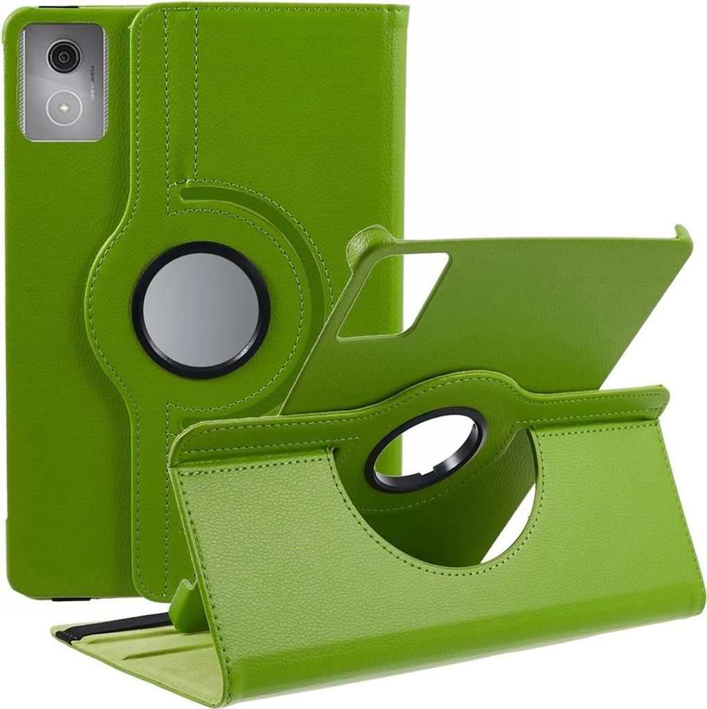 Lenovo Idea Tab 11 Hülle - Coverup 360° Rotating Klapphülle Produktbild 