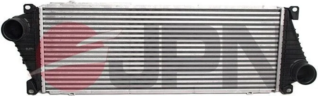 Refroidisseur air de suralimentation 5104119AA haute performance JPN