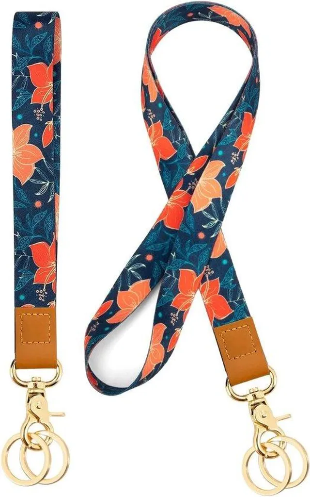 Ne Perdez Plus Vos Clés : Collier Téléphone 3-en-1 avec Caméra USB