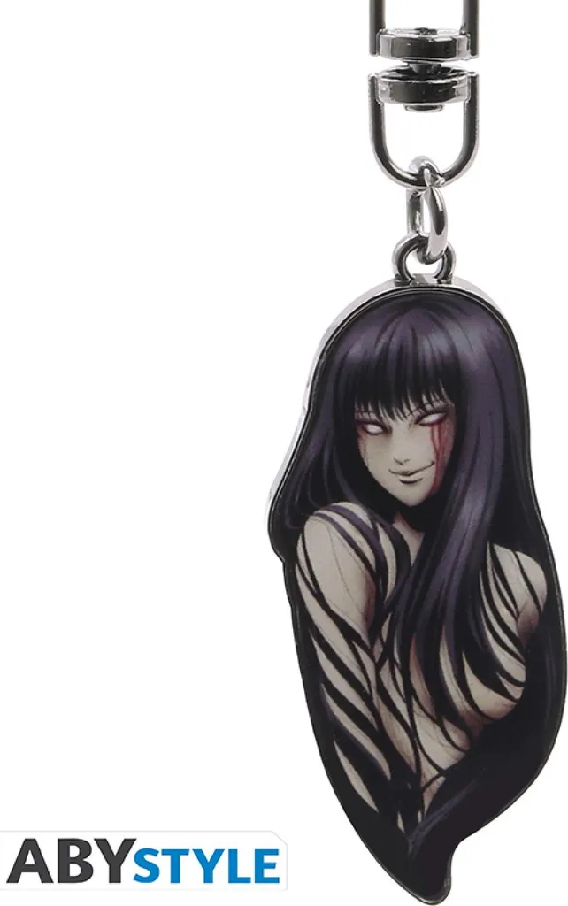 Portachiavi Tomie - Junji Ito - 1