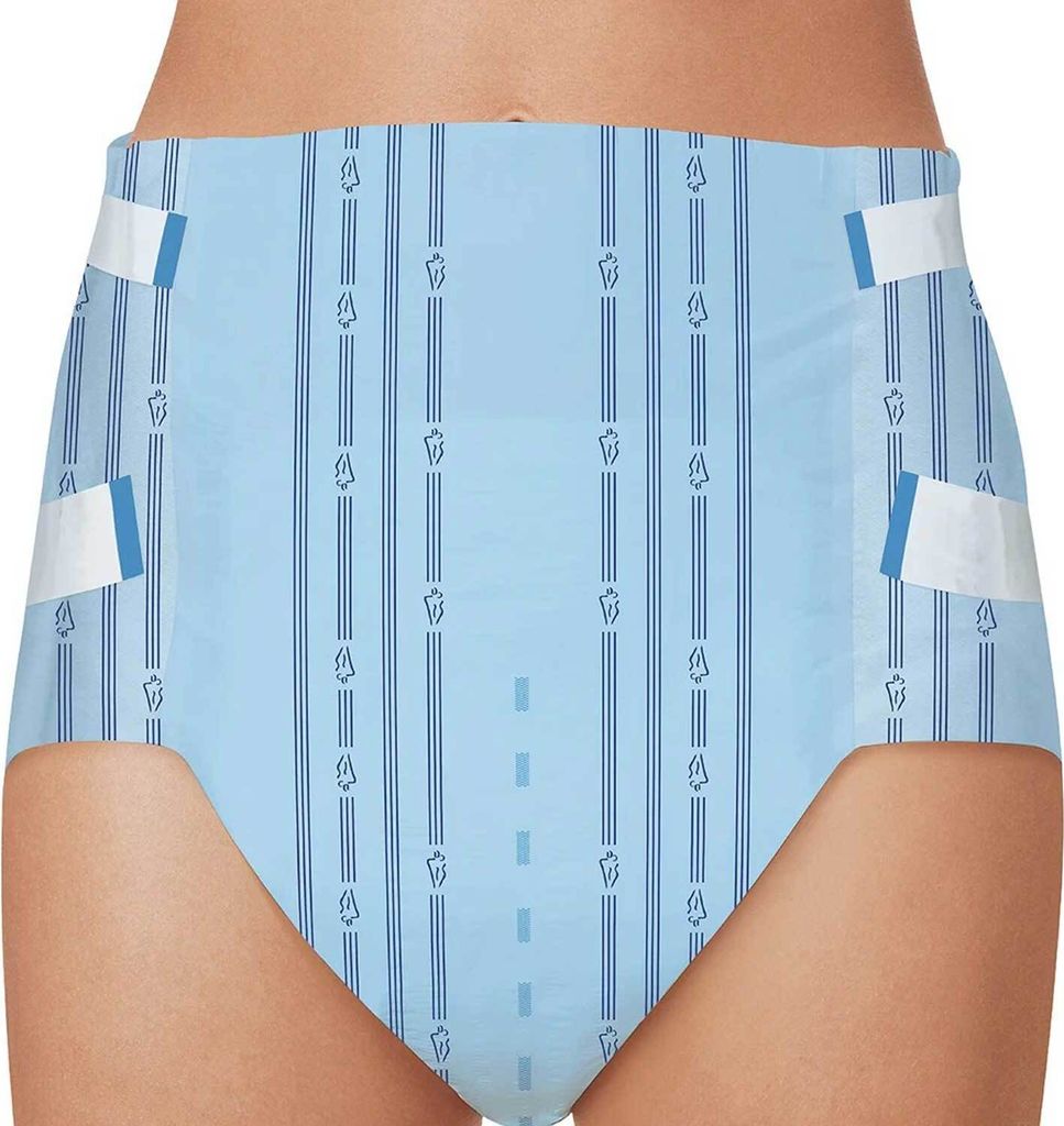 Molicare Slip maxi 9 Tropfen Gr.L 4X14 St Produktbild 