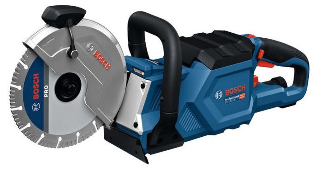 Kabelloses Trennen und Schleifen GCS 18V-230 Produktbild 