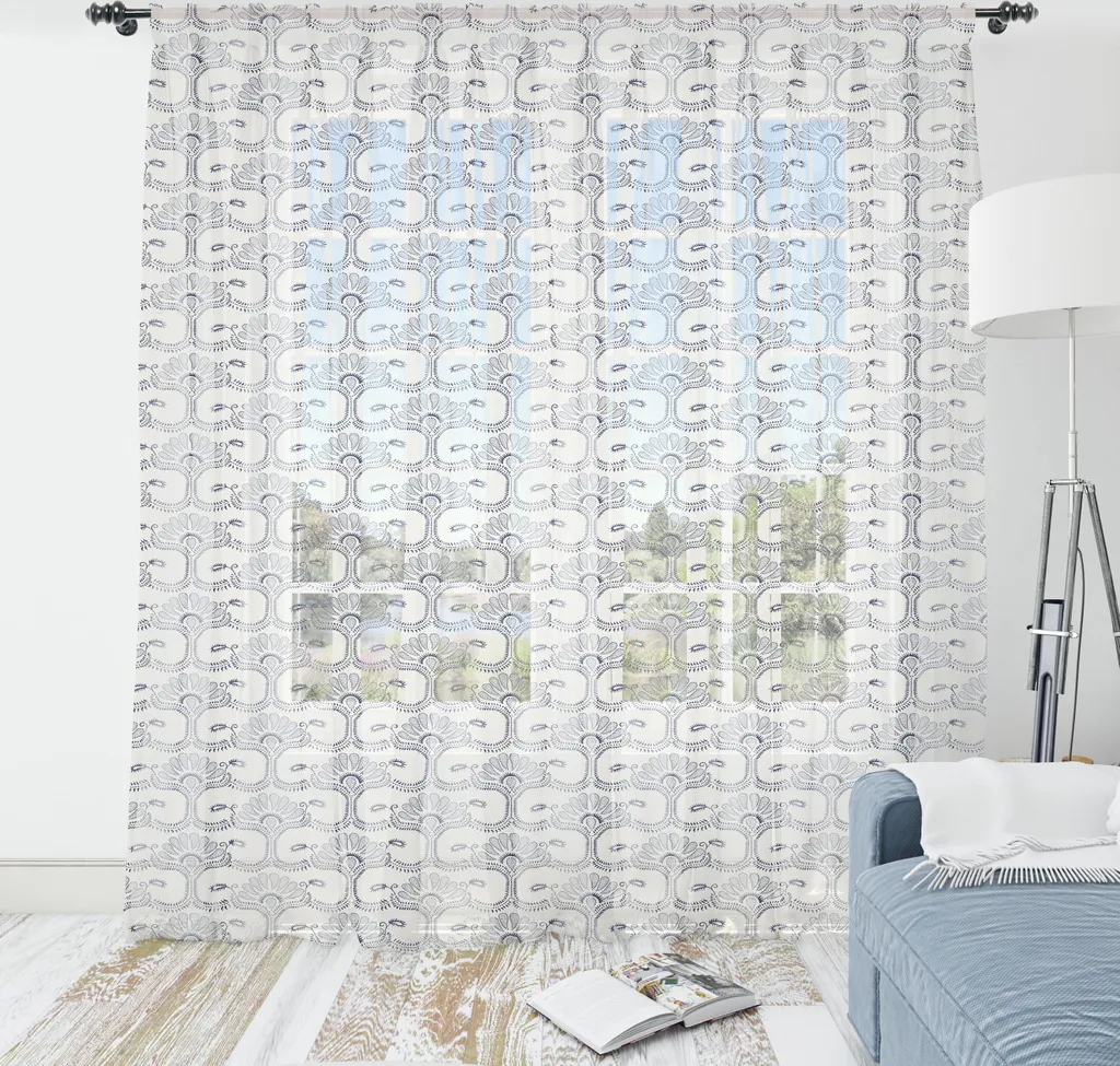 Déco Murale Salon : Tapisserie Antique Satinée pour Chambre 135x274 cm