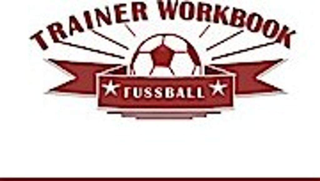 Trainer Workbook Fussball