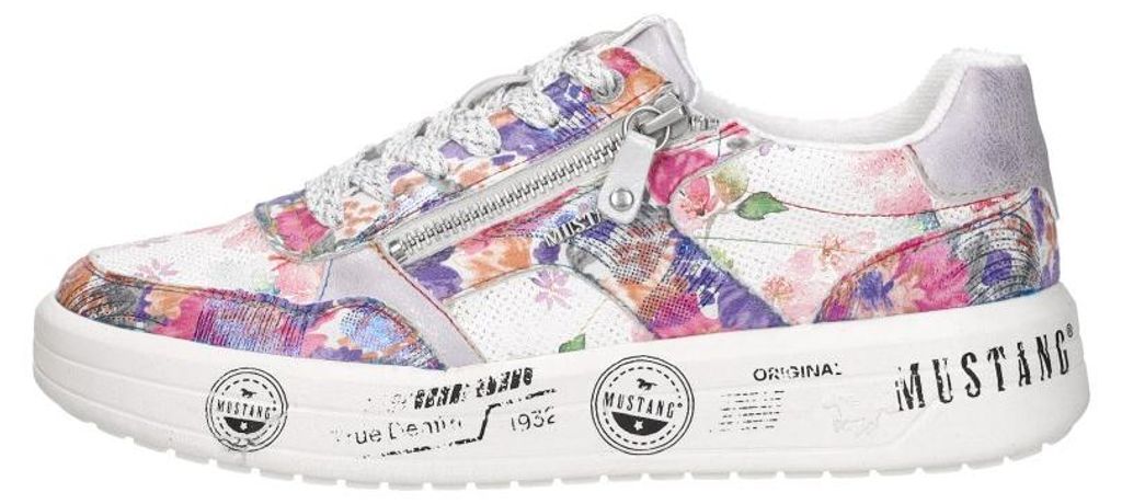 Mustang Sneakers Laag  Sneakers Laag - Overige - Maat 39 Image du produit 