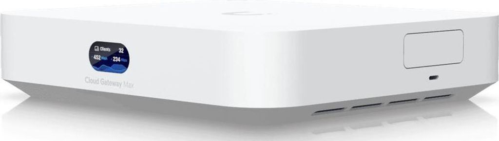 Router Ubiquiti UniFi Cloud Gateway Max - UCG-Max-NS