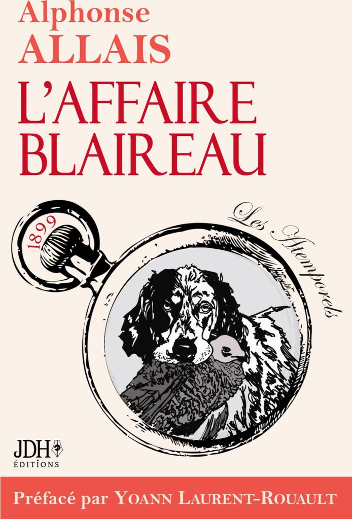 L'Affaire Blaireau - édition 2022