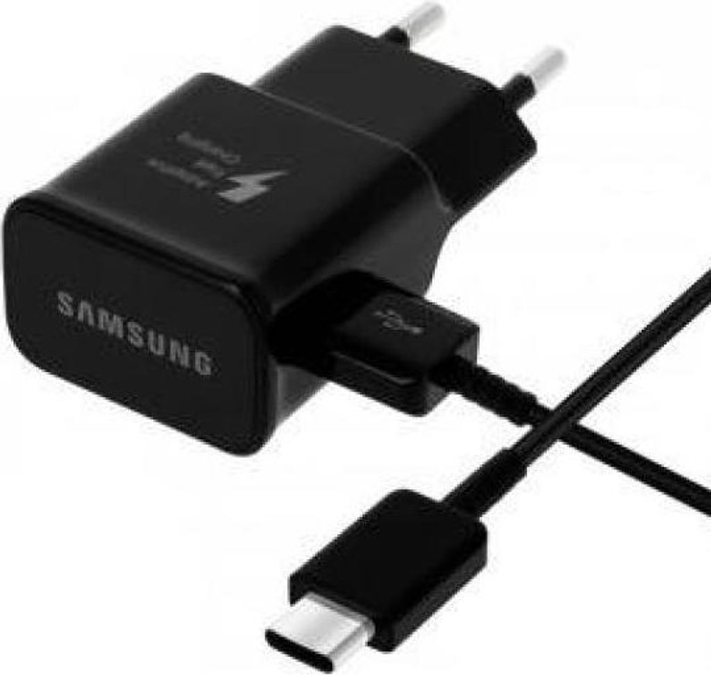 Samsung - EP-TA200 +Typ C Kabel EP-DG970 -USB Ladegerät Produktbild 