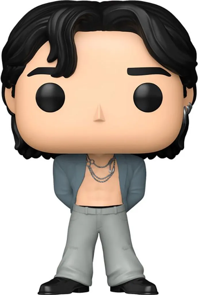 Funko POP BTS 470 Jung Kook Seven - Statuette Vinyle Détails Premium