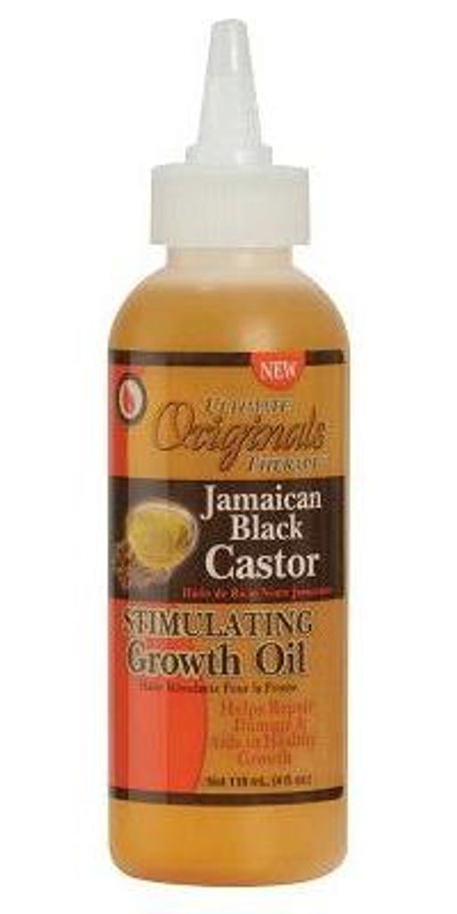 Africa's Best Ultimate Originals Jamaican Black Castor – Produktbild 