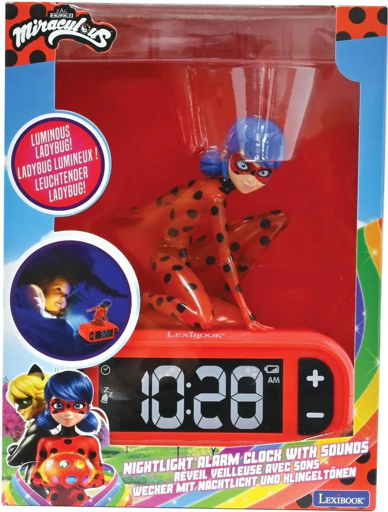 Plumeet Réveil électronique, Alarm Réveil Matin avec Grand écran LCD, Fonction Snooze, avec Veilleuse, Alimenté par Batterie, Convient Aux Alarmes de Voyage et de Chevet (Rose Clair Plumeet Réveil électronique, Alarm Réveil Matin avec Grand écran LCD, Fonction Snooze, avec Veilleuse, Alimenté par Batterie, Convient Aux Alarmes de Voyage et de Chevet (Rose Clair