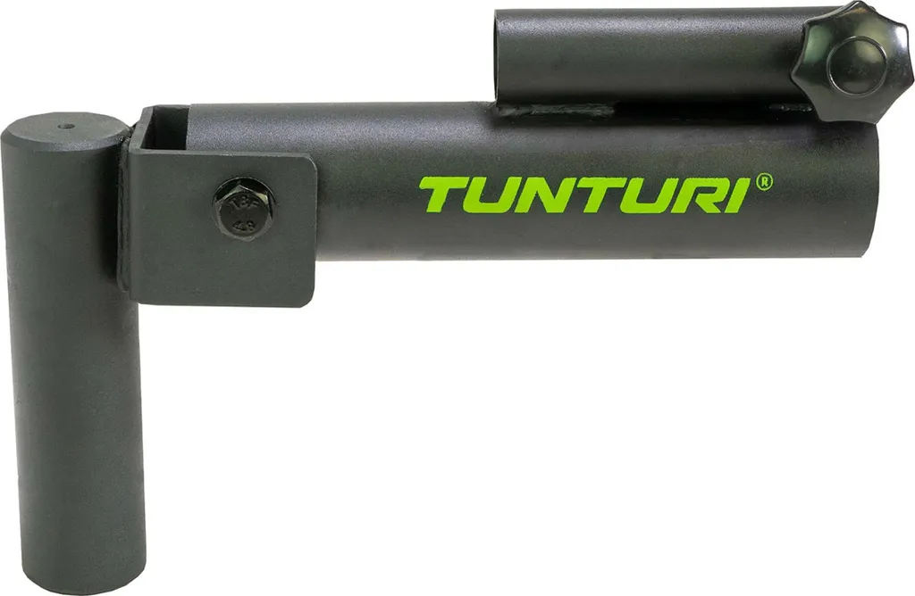 Mine terrestre Tunturi pour exercices de rowing et rotation du buste - 6