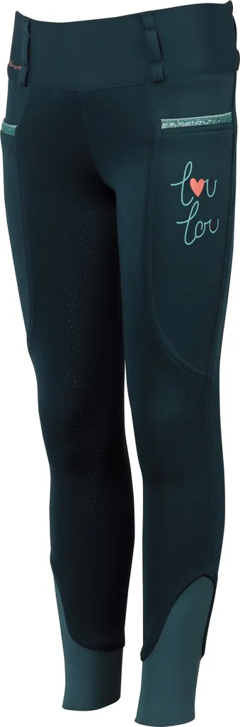 Harrys Horse Lou Lou Daisy Full Grip bayberry culotte équitation 128