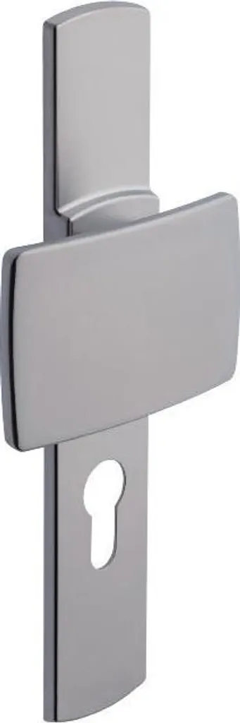 Ensemble Muze Bezault Chrome Velours : Finition Premium et Entraxe 195mm