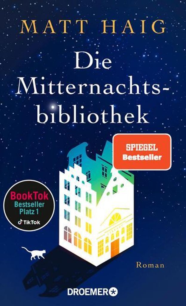 Die Mitternachtsbibliothek Obrázok produktu 