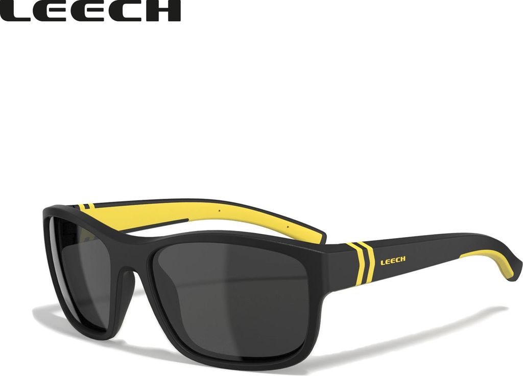 Leech ATW Kidz Polbrille (Black)
