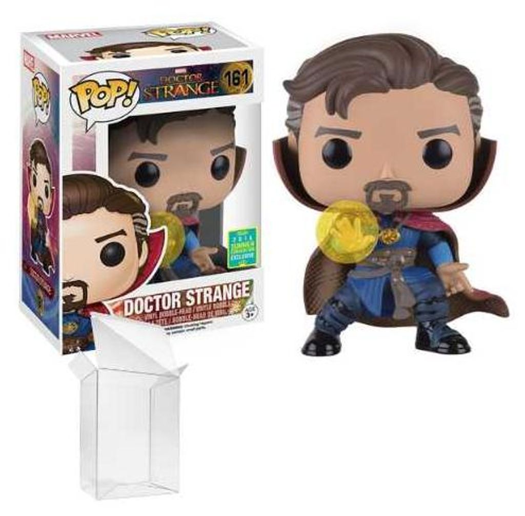 Funko Pop! Marvel: Doctor Strange #161 Exclusive (2016 Summer Convention)