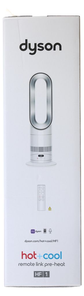 Dyson AM15 Hot+Cool HF1 Remote Link weiss/silber Obrázek produktu 