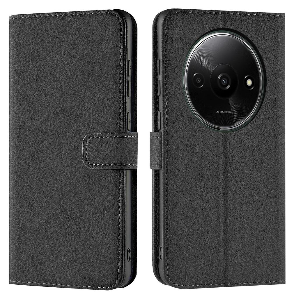 Etui Book Case dla Xiaomi Redmi A3 Cover Flip Cover Etui Zdjęcie produktu 