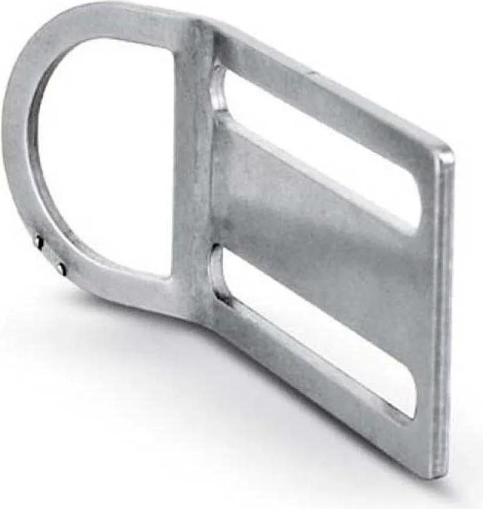 Best Divers Belt 50 Passer Gewichtsretainer Silber Silber One Size