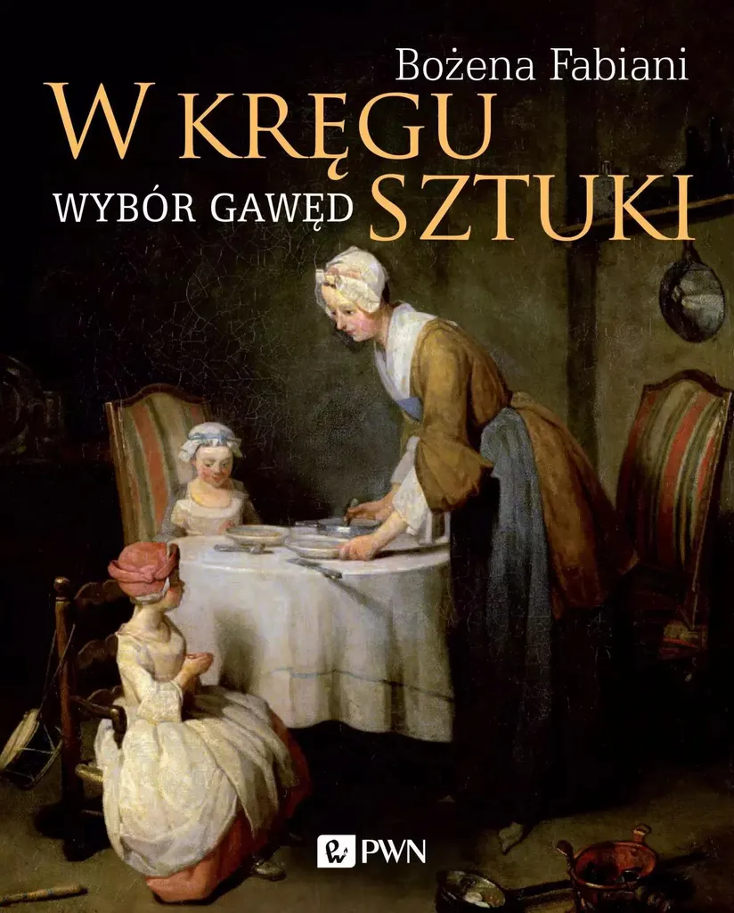 Apprendre l'Histoire de l'Art en Polonais avec W kręgu sztuki PWN